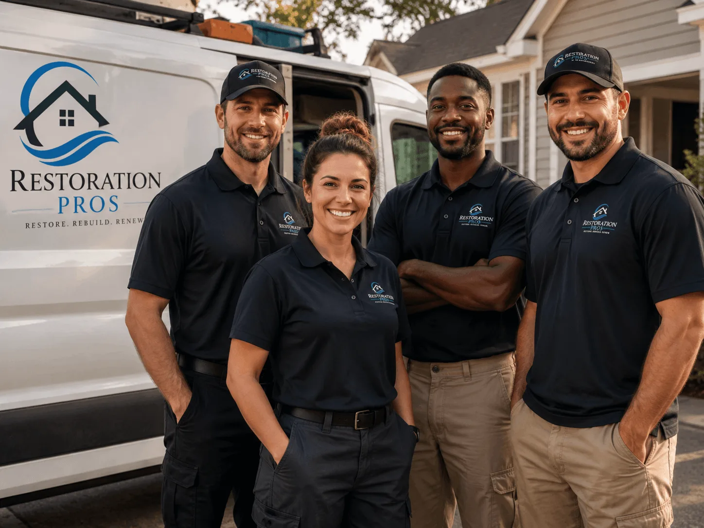 Professional Flood Damage Restoration Services in Pantego, NC